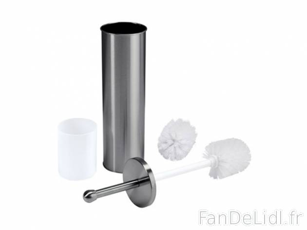 Brosse WC , prezzo 3.99 € per L&apos;unité au choix 
- Env. 43 x 10 cm (h ...