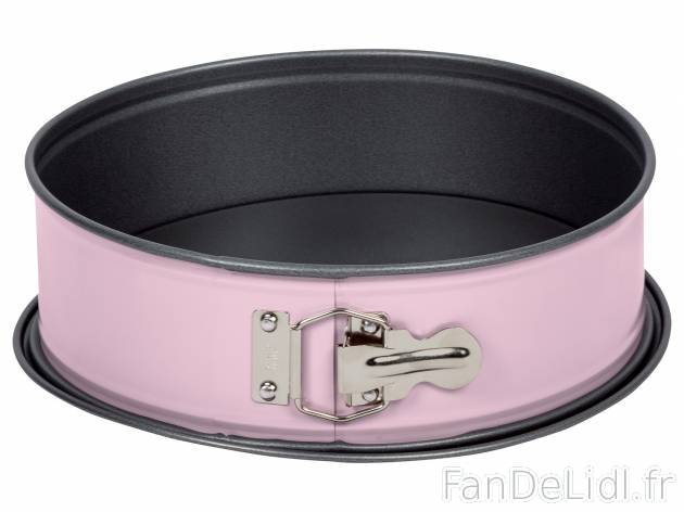 Moule , le prix 4.99 € 
Au choix : 
- Moule à charnière : env. 26,5 (Ø)
- ...