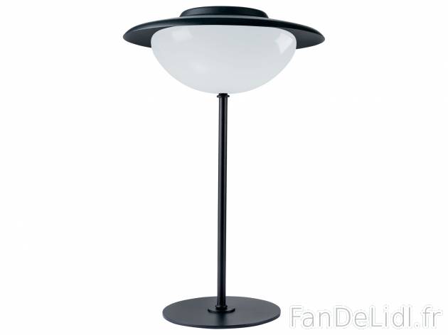Lampe LED sans fil 3 en 1 , le prix 16.99 € 
- 3 en 1 : lampe de bureau classique ...