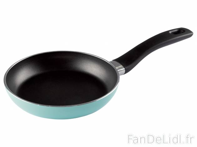 Mini-poêle , le prix 3.99 € 
- Ø env. 14 cm
- Épaisseur du fond : env. 2,4 ...
