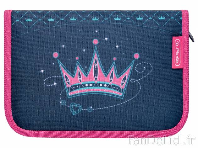 Trousse scolaire , le prix 5.99 € 
- 31 pièces
- 2 modèles au choix
- Autres ...