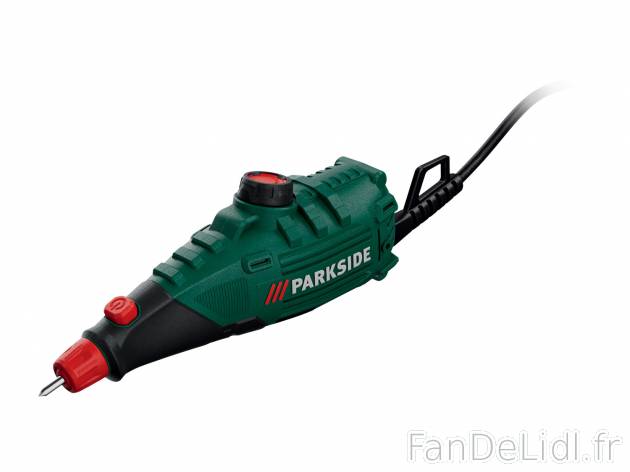 Graveur , le prix 9.99 € 
- Pour graver sur de nombreux matérieux comme le métal, ...
