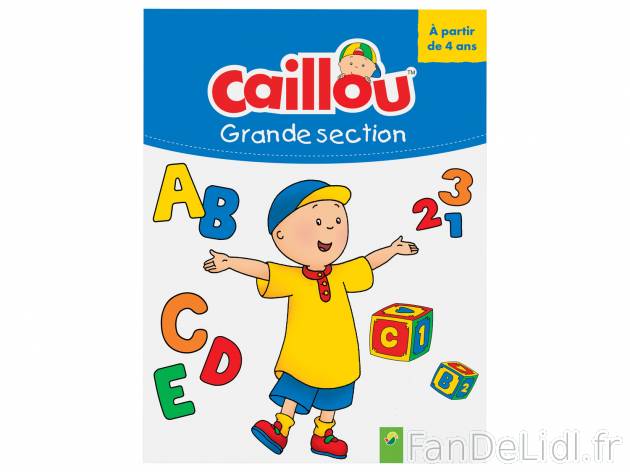 Livre d’apprentissage scolaire , le prix 2.99 € 
- Autres modèles disponibles ...