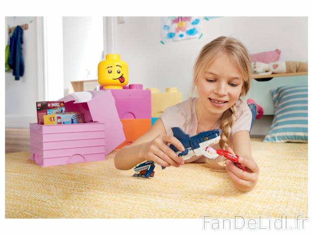 Jeu de construction , le prix 11.99 € 
Au choix : 
- Lego Creator : à partir ...