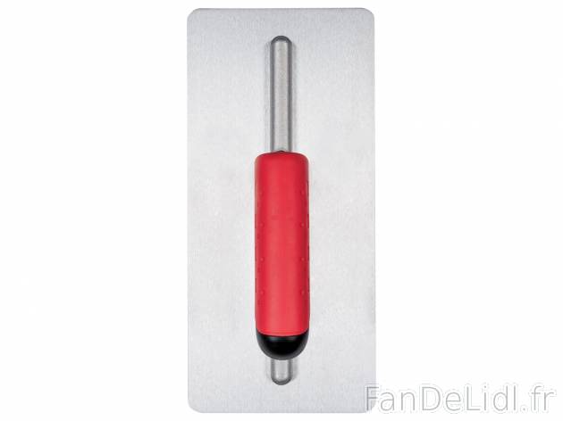 Spatule, platoir ou mélangeur , le prix 3.49 € 
Au choix : 
- Platoir lisse
- ...
