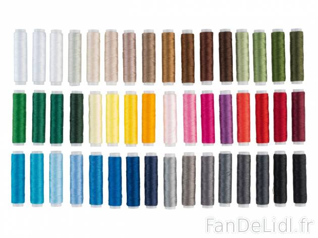 Fil à coudre ou accessoires couture , prezzo 4.99 EUR 
Fil à coudre ou accessoires ...