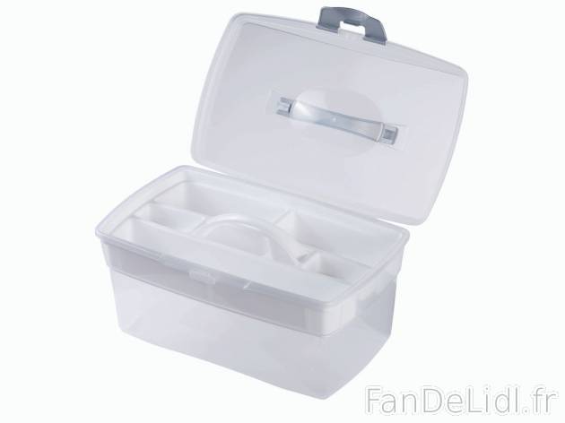 Boîte de rangement , prezzo 8.99 EUR 
Boîte de rangement 
- Env. 39 x 24 x 20 ...