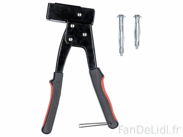 Kit de fixation ou chevilles à expansion métalliques en , le prix 7.99 € 
Au ...