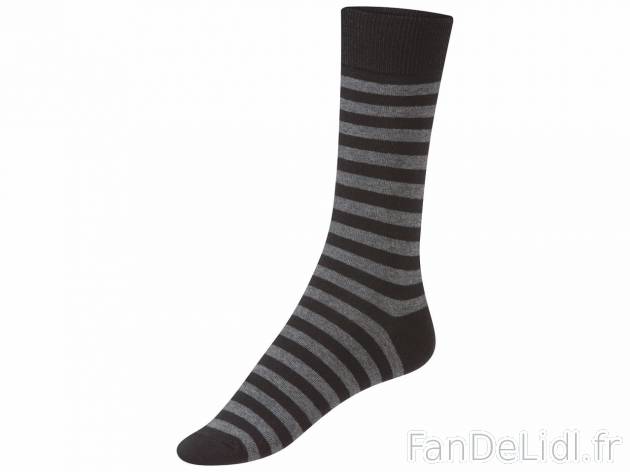 Chaussettes , prezzo 5.99 EUR 
Chaussettes 
- Du 39/42 au 43/46 selon modèle
- ...
