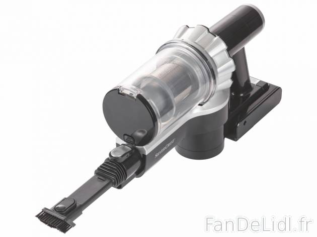 Aspirateur sans fil , prezzo 79.99 EUR 
Aspirateur sans fil Ce produit est aussi ...