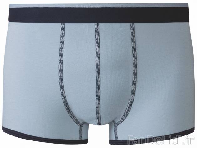 Boxers , prezzo 7.99 EUR 
Boxers 
- Du M au XL selon modèle.
- Ex. 95 % coton ...