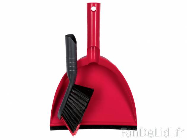 Balai ou pelle et balayette Vileda , le prix 5.99 € 
- Au choix : pelle et balayette ...