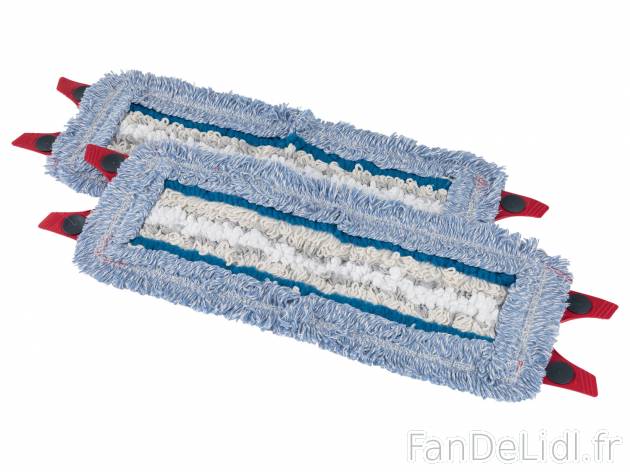 Housses pour balai Ultramat ou pour balai Easy Wring Vileda , le prix 11.99 € ...