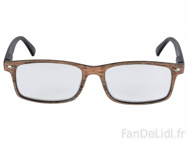 Lunettes de lecture , le prix 1.99 &#8364; 
- Conformes &agrave; la norme ...