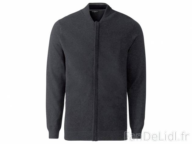 Cardigan homme ne vente , le prix 8.99 € 
- Du S au L selon modèle.
- Ex. 100 ...