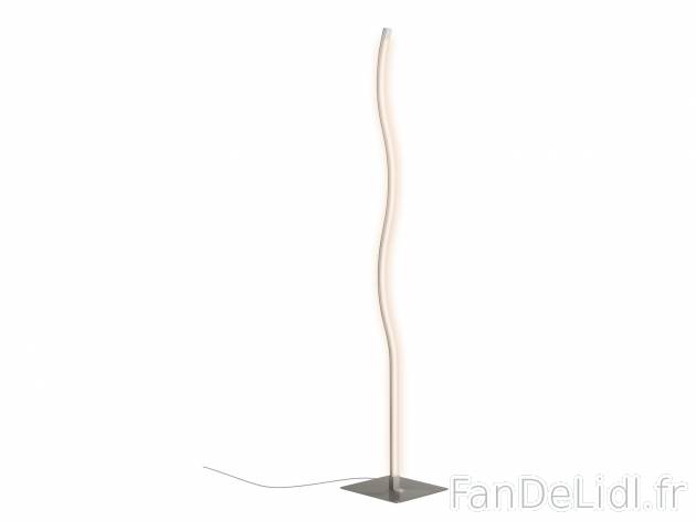Lampadaire à LED , le prix 34.99 € 
- Module LED basse consommation avec lumière ...