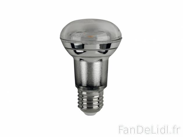 Ampoules LED , le prix 2.49 € 
- Au choix : E27, 8 W, 640 lm ou E14, 6 W, 470 ...