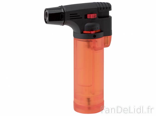 Set pour crème brûlée , le prix 7.99 € 
- Env. 30 g / env. 65 ml
- Butane ...