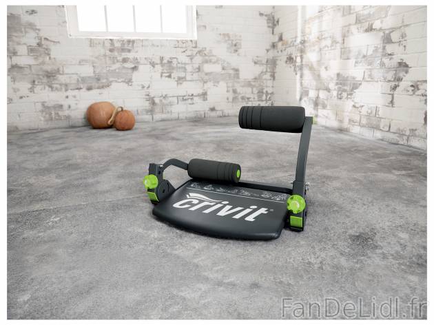 Appareil de fitness mutlifonction , le prix 26.99 € 
- Quantités limitées à ...