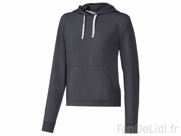 T-shirt technique femme , le prix 7.99 € 
- Du S au L selon modèle.
- Ex. 80 ...