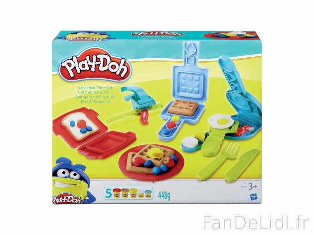 Set de pâte à modeler , le prix 9.99 € 
- Autres modèles disponibles dans ...