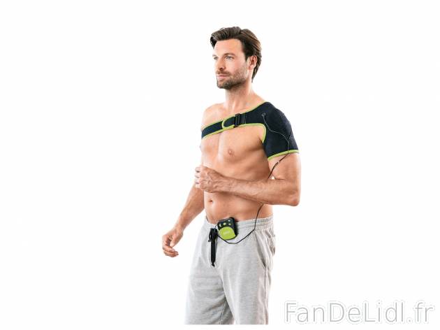 Appareil de stimulation électrique TENS chez , le prix 24.99 € 
- TENS : stimulation ...