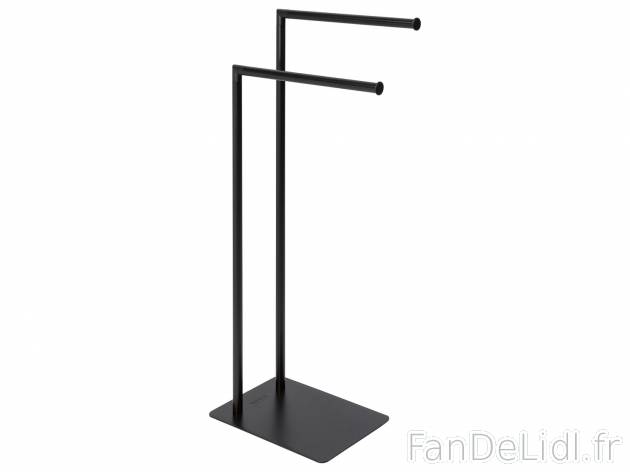 Porte-serviettes , le prix 19.99 € 
- Env. 20 x 80 x 39 cm
- Autre modèle disponible ...