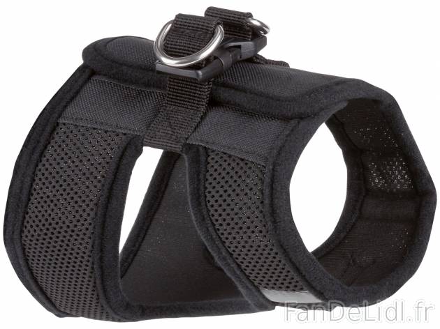Harnais pour chien Zoofari, le prix 4.99 € 
- Du XS au XL selon modèle
- Une ...