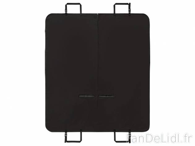 Housse de protection pour voiture Zoofari, le prix 6.99 € 
- Pour le transport ...