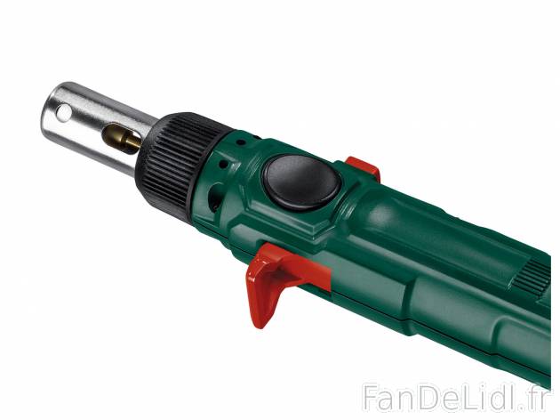 Fer à souder 3 en 1 et accessoires , le prix 19.99 € 
- Puissance réglable ...
