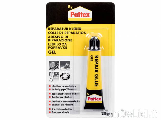 Colle , le prix 1.99 € 
- Colle de réparation
- Autres modèles disponibles ...