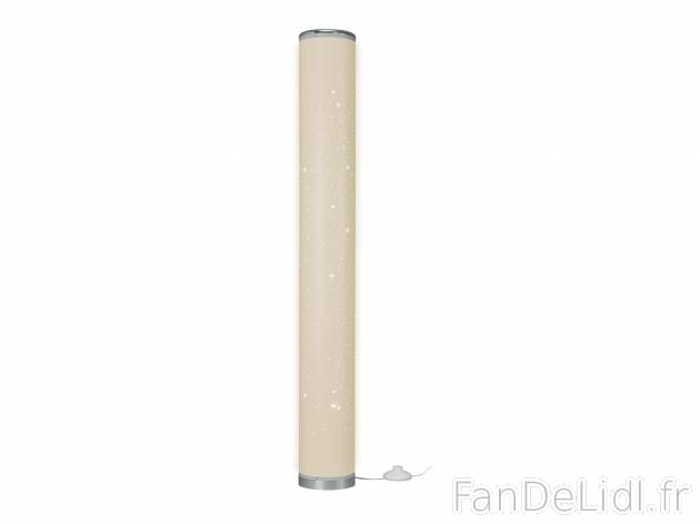 Lampadaire à LED , le prix 29.99 € 
- Max. 1 000 lm
- 12,5 W
- Env. 103,5 ...