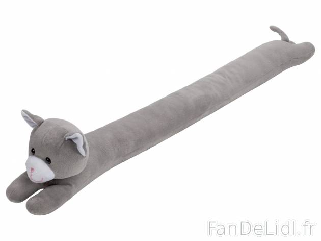 Bas de porte , le prix 4.99 € 
- Ex. dessus/rembourrage 100 % polyester
- Au ...