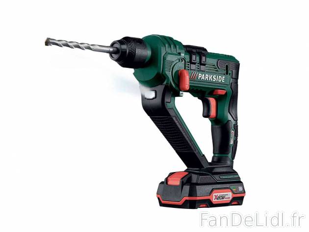 Marteau perforateur sans fil , prezzo 64.99 € per L&apos;unité 
- Charge ...