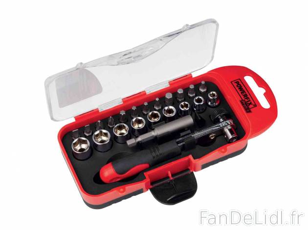 Coffret de mécanicien, cutters ou tournevis , prezzo 4.99 € per Le set au choix ...