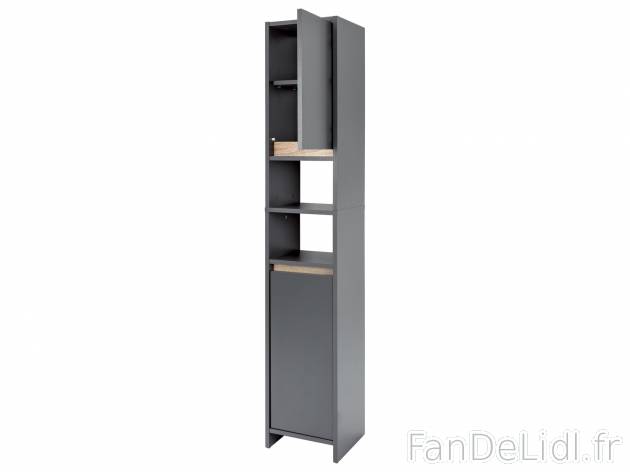 Colonne de salle de bains Livarno, le prix 44.99 € 
- Env. 32 x 180 x 28 cm (l ...