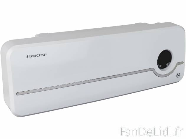 Radiateur soufflant céramique mural , le prix 34.99 € 
- Env. 56 x 18,5 x 12 ...