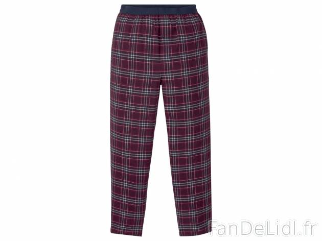 Bas de pyjama homme , le prix 5.99 € 
- Du S au XL selon modèle.
- Ex. 100 ...