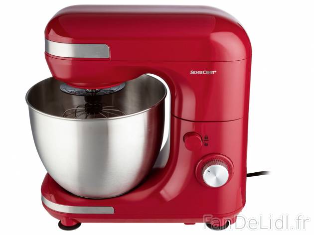 Robot multifonction , le prix 59.99 € 
- Pour pétrir, mélanger et mixer
- ...