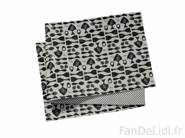 5 protège-poêles ou 1 tapis de tiroir et étagère , prezzo 2.49 € per L&apos;unité ...