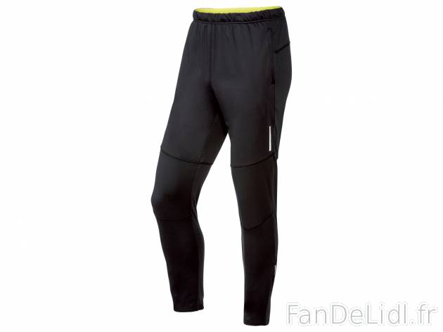 Pantalon technique softshell homme , le prix 8.99 &#8364; 
- Du S au XL selon ...