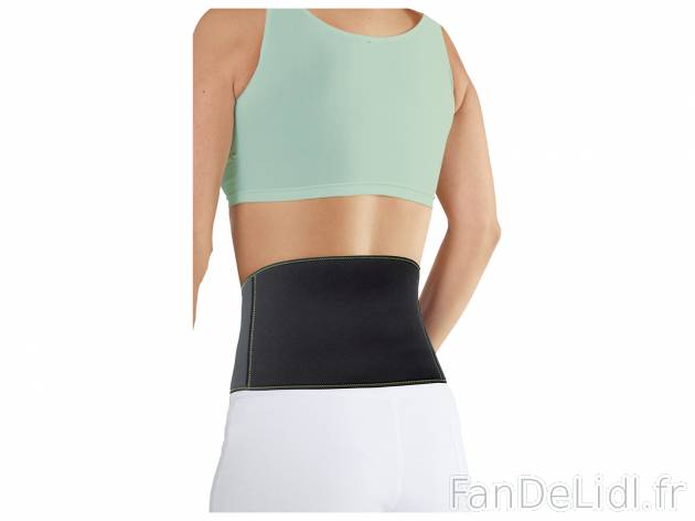 Ceinture lombaire de sport , le prix 5.99 &#8364; 
- Disponible dans les tailles ...
