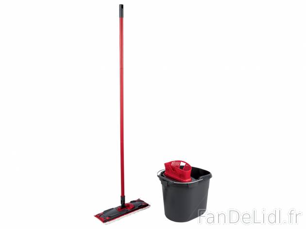 Set de nettoyage complet Ultramat , le prix 21.99 &#8364; 
- &Eacute;limine ...