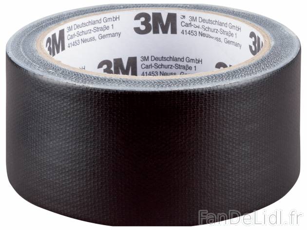 Ruban adhésif textile , le prix 2.99 € 
- Env. 5 cm × 10 m
- Autres modèles ...