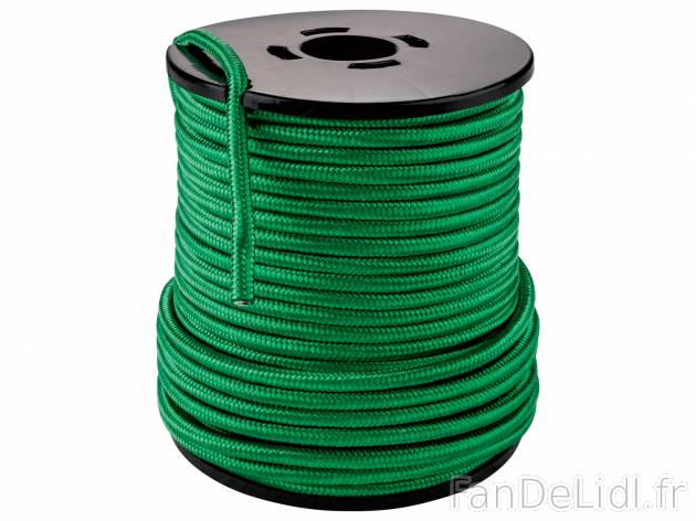 Corde multi-usages , le prix 6.99 € 
- Au choix : Ø env. 8 mm, longueur d&apos;env. ...