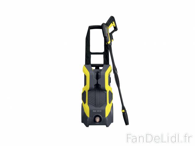 Nettoyeur haute pression Parkside PHD 135 C2, le prix 74.99 € 
- Quantités limitées ...