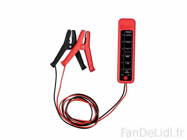Clé pour filtre à huile ou testeur de batterie et , le prix 3.99 &#8364; 
- ...