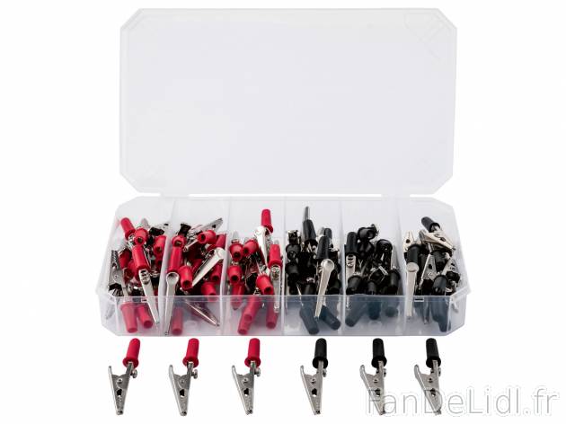 Pièces de fixation et raccordement électrique , le prix 3.99 € 
- Au choix ...