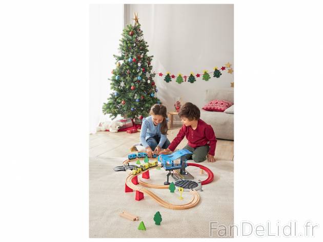 Set chemin de fer ville , le prix 29.99 &#8364; 
- D&egrave;s 3 ans
- City ...