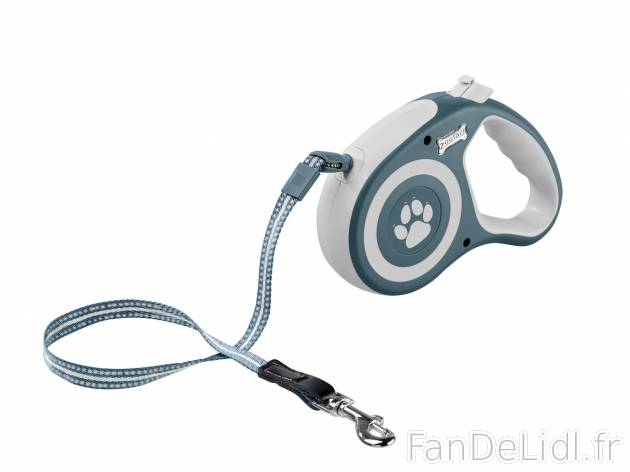 Laisse à enrouleur petite ou grande , prezzo 6.99 € per L&apos;unité au ...